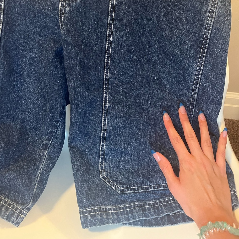 VINTAGE ROUTE 66 OVERALLS - Picture 6 of 6